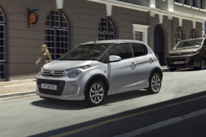 Citroën C1 1.0 VTi Feel