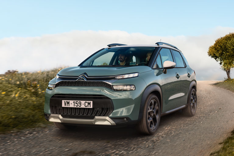 Citroen C3 aircross Usado