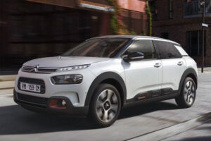 Citroën C4 Cactus 1.5 BlueHDi Feel