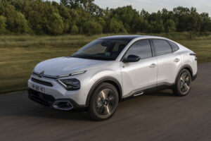Citroën e-C4 X 50 kWh Plus