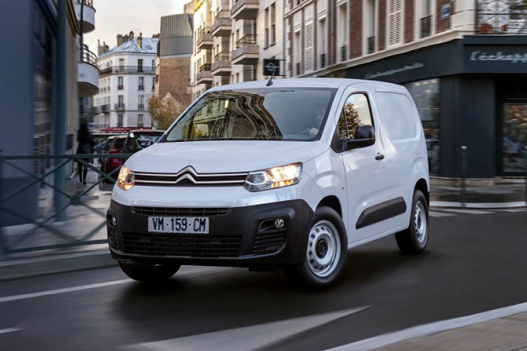 Citroen-e berlingo Van Usado