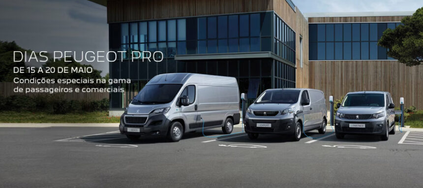 Peugeot Pro Days - Maio 2023