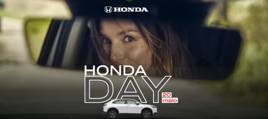 Honda Day dia 20 de Maio no seu Reparador Oficial Honda em Braga