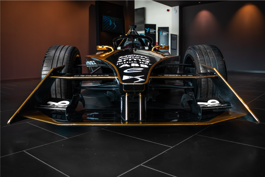 DS E-TENSE FE23 2023