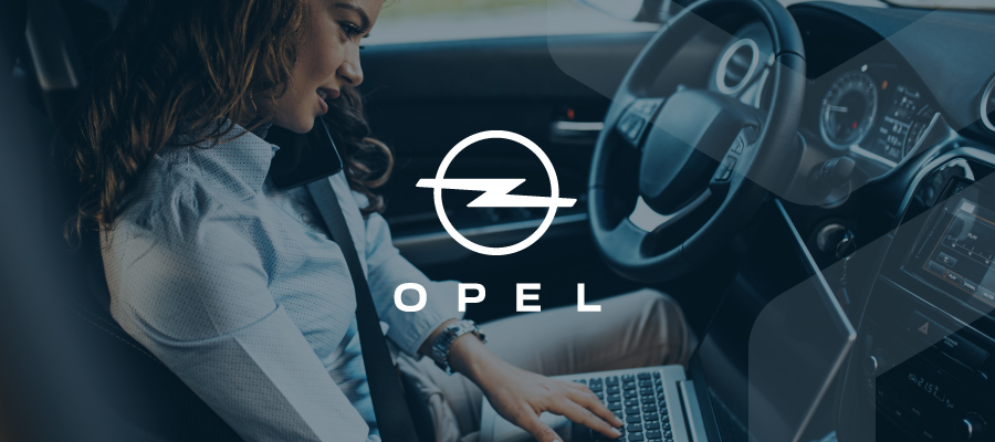 Renting Empresas Opel