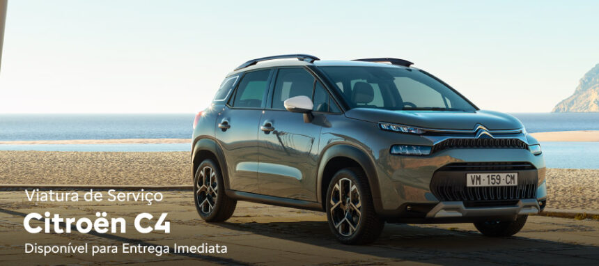 Citroën C3 Aircross - Viaturas de Serviço