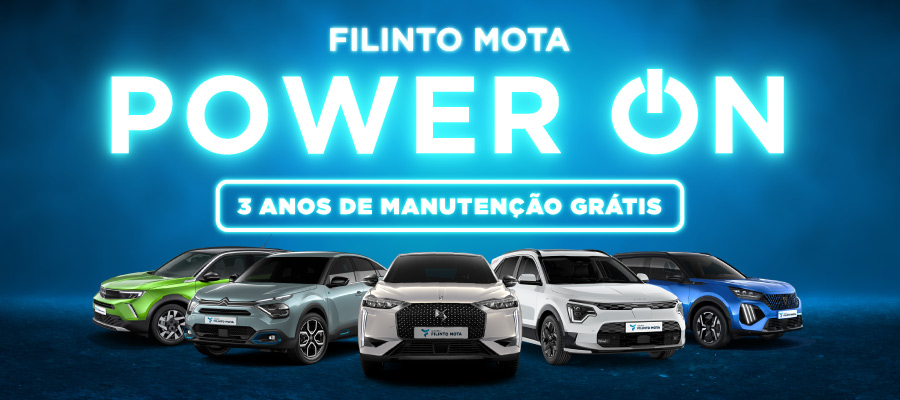 Filinto Mota Power On