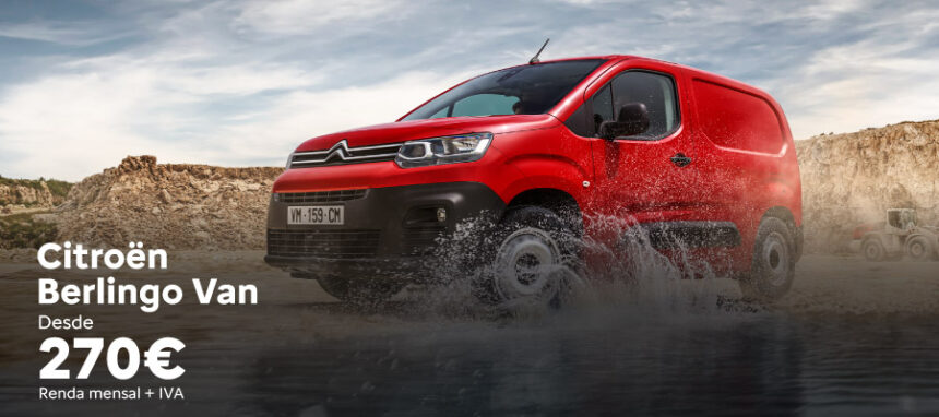 Campanha Citroen Berlingo setembro23