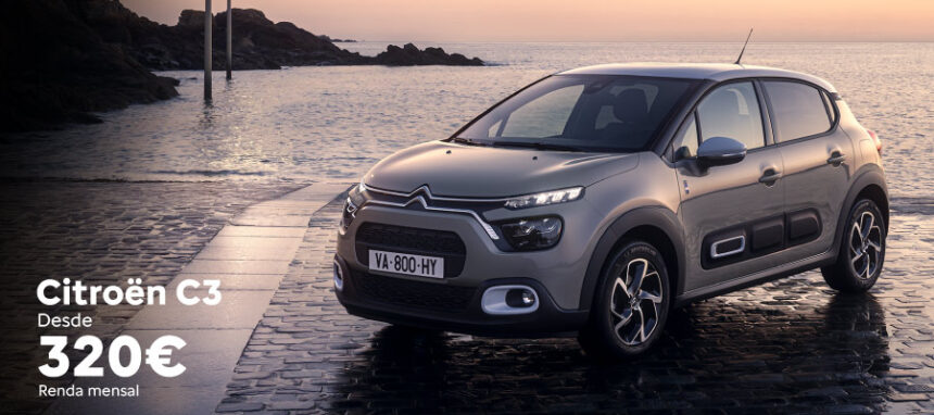 Campanha Citroen C3 setembro23