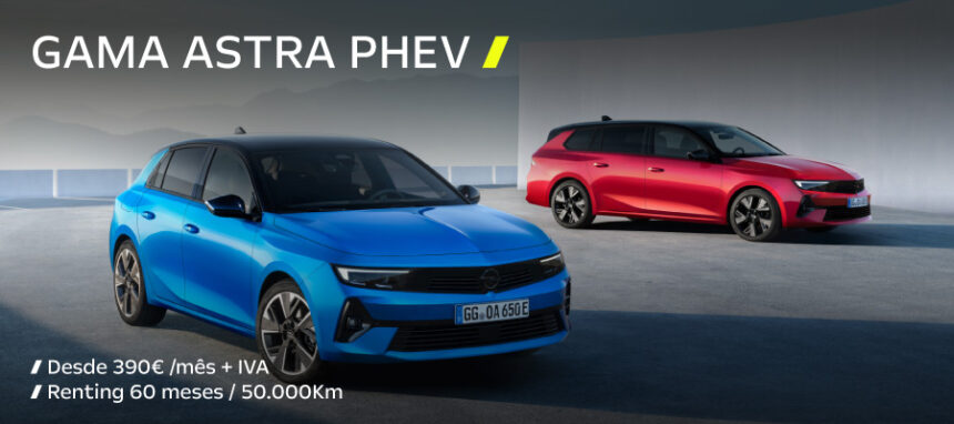 Campanha Gama Astra PHEV setembro23