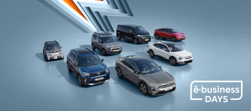 Citroën ë-Business Days