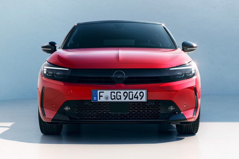 Opel Corsa 2023 - MAIS MODERNO E MAIS TECNOLÓGICO, O CORSA