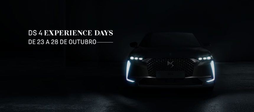 DS 4 Experience Days