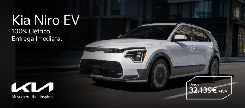 Kia Niro EV