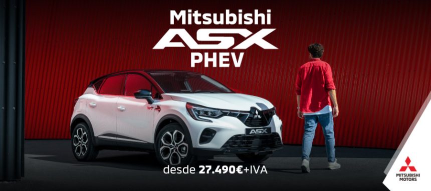 Mitsubishi ASX Outubro