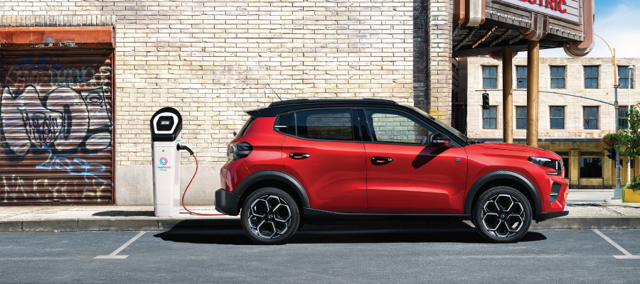 Novo Citroën ë-C3 100% elétrico 2023 desde 23.300€