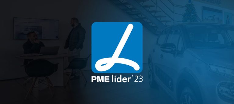Grupo FILINTO MOTA distinguido como PME Líder 2023