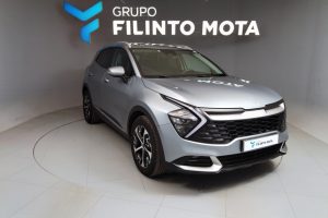 Kia Sportage 1.6 T-GDi Drive