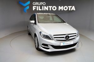 Mercedes-benz B Electric Drive 250 e