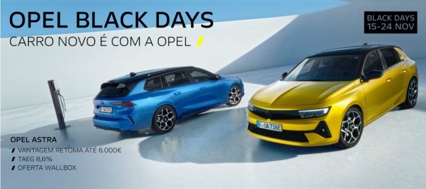 Opel Black Days