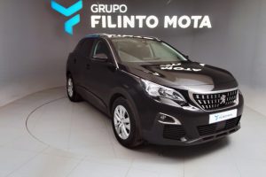 Peugeot 3008 1.5 BlueHDi Active