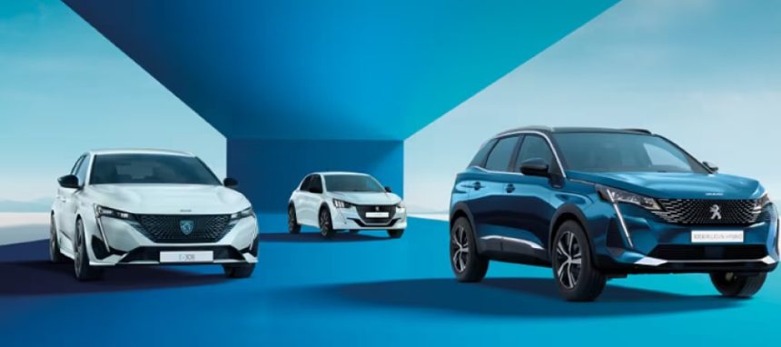 Peugeot Winter Drive