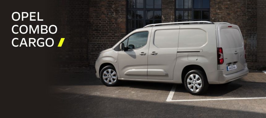 Opel Combo Campanha Dezembro23