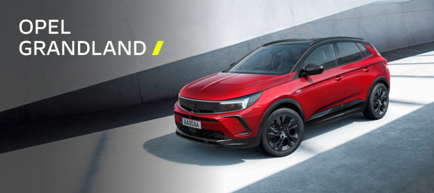 Opel Grandland