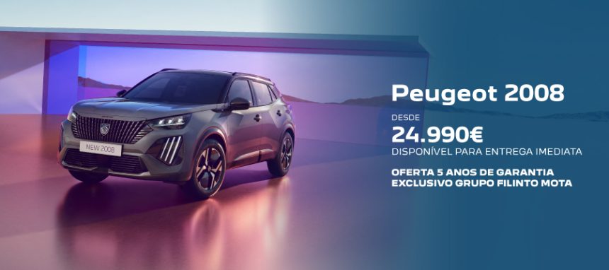Peugeot 2008 desde 24.990€