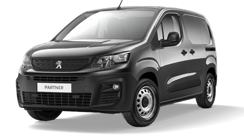 Peugeot Partner 2021