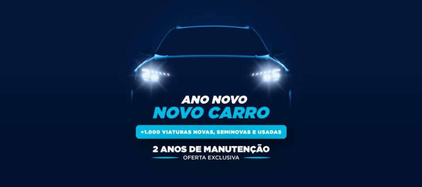 Ano Novo, Carro Novo - Geral