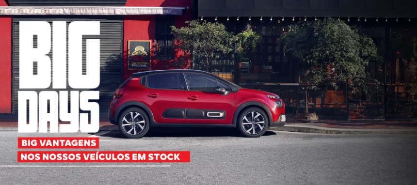 Citroën Big Days