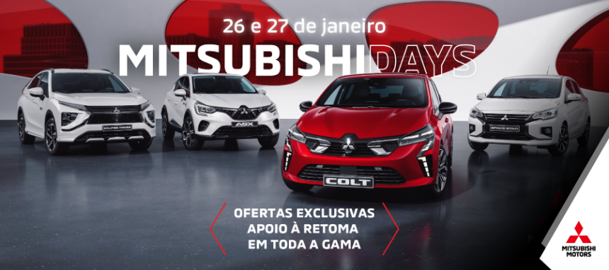Mitsubishi Days