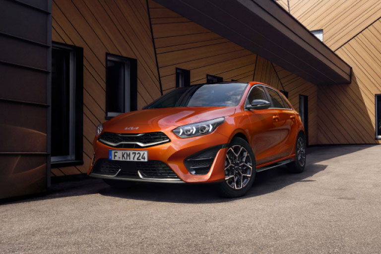 Kia Ceed Usados