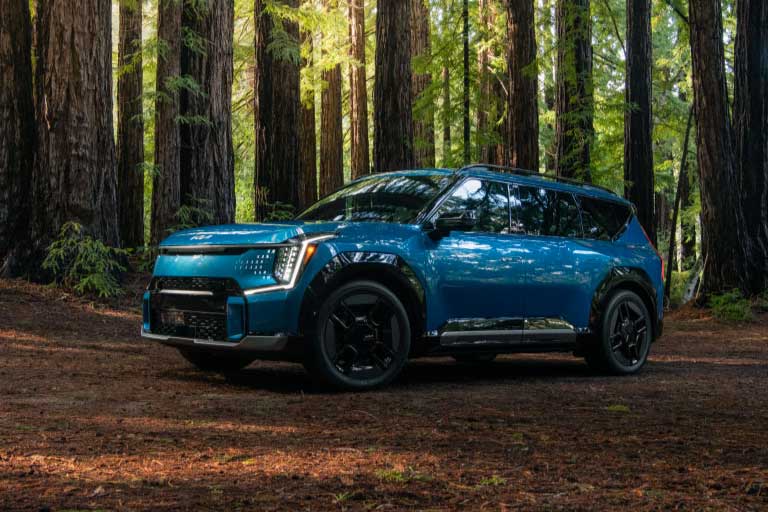 Kia EV9 Usados