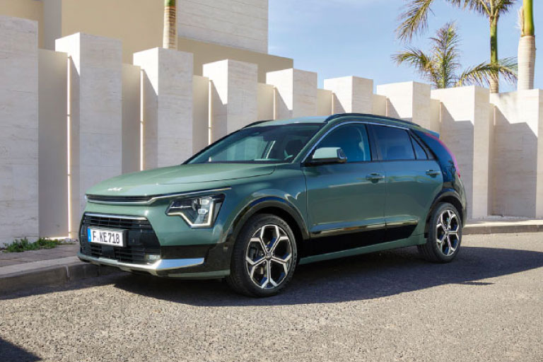 Kia Niro HEV