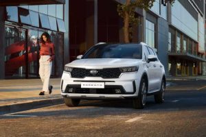 Kia Sorento 1.6 T-GDI HEV Concept+SRF