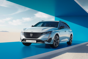 Peugeot e-308 SW 54 kWh Allure