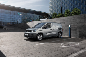 Peugeot e-Partner  E-partner Standard 800kg 100kw