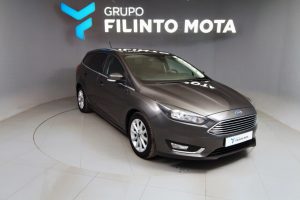Ford Focus SW 1.0 EcoBoost Active