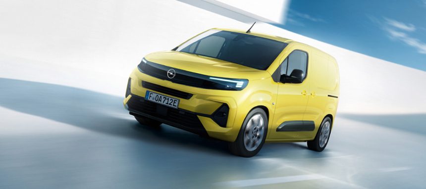 Opel Pro Empresas - Gama Comercial