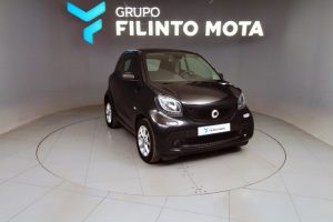 Smart ForTwo 1.0 71 Passion