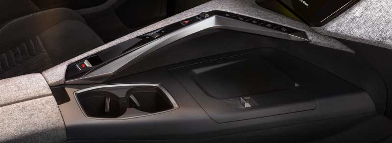 Detalhes do Novo Peugeot 5008