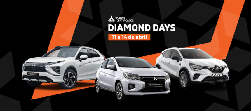 Mitsubishi Diamond Days