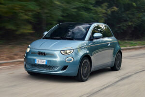 Fiat 500e Icon