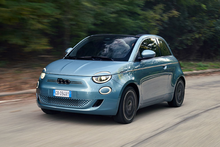 Fiat 500 Electrico Usados