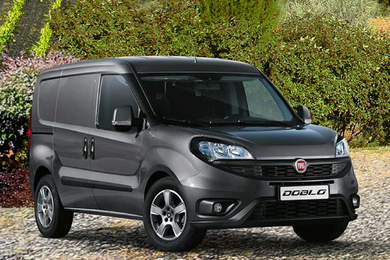 Fiat Doblo Cargo Usados