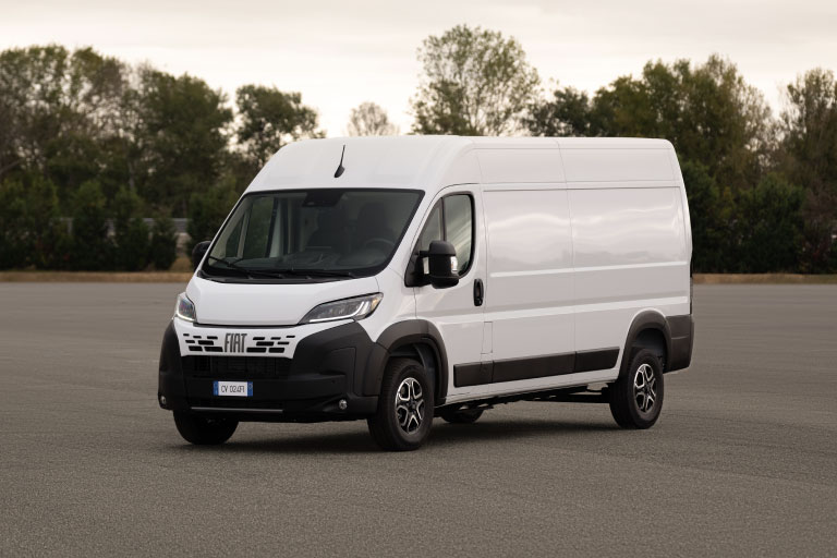 Ducato Van Usados