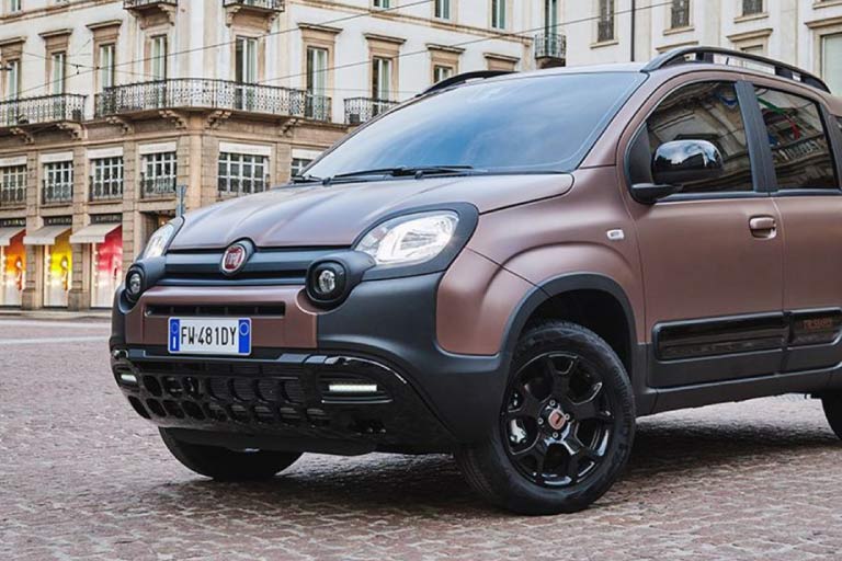 Fiat Panda Usados
