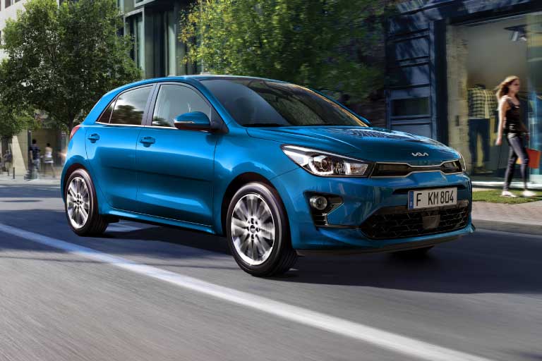 Kia Rio Usados